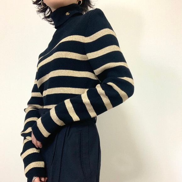 Lauren Ralph Lauren Turtleneck Sweater - Picture 8 of 8